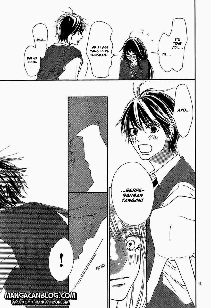 Kimi ni Todoke Chapter 87 Indonesia